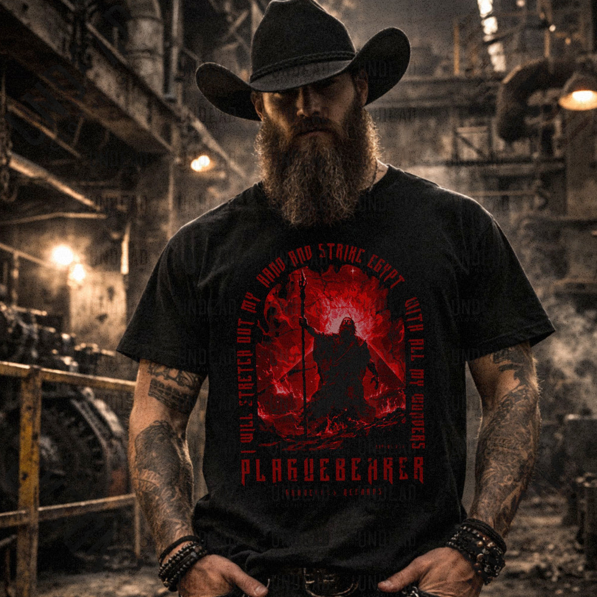 Plaguebearer T-Shirt