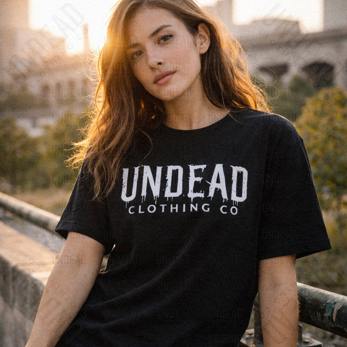 Undead Clothing Co. Employee T-Shirt