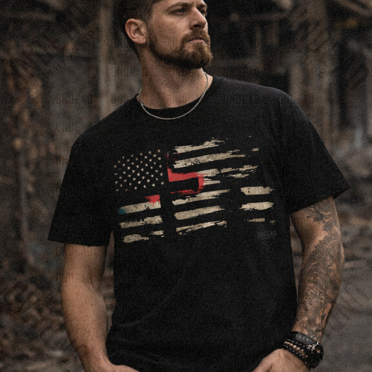 Shadow of The Cross T-Shirt