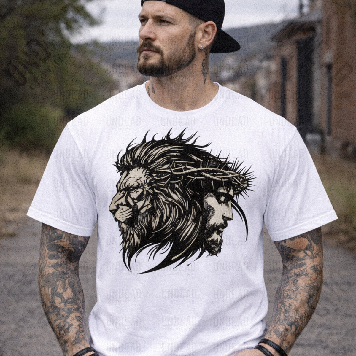 The Lion of Judah T-Shirt