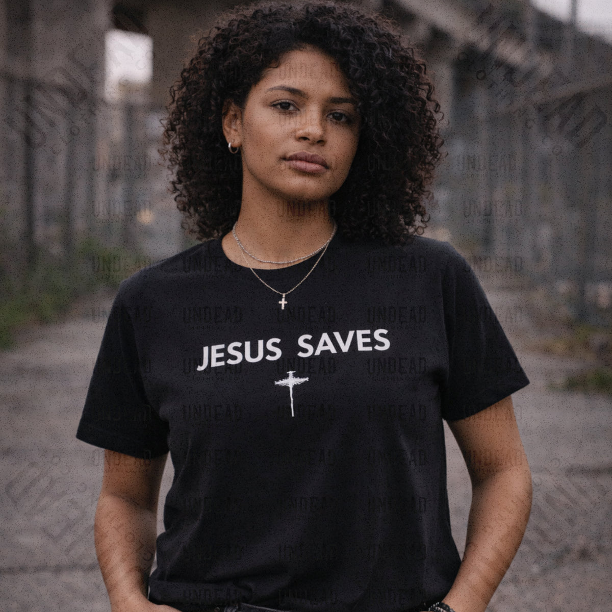 Jesus Saves T-Shirt