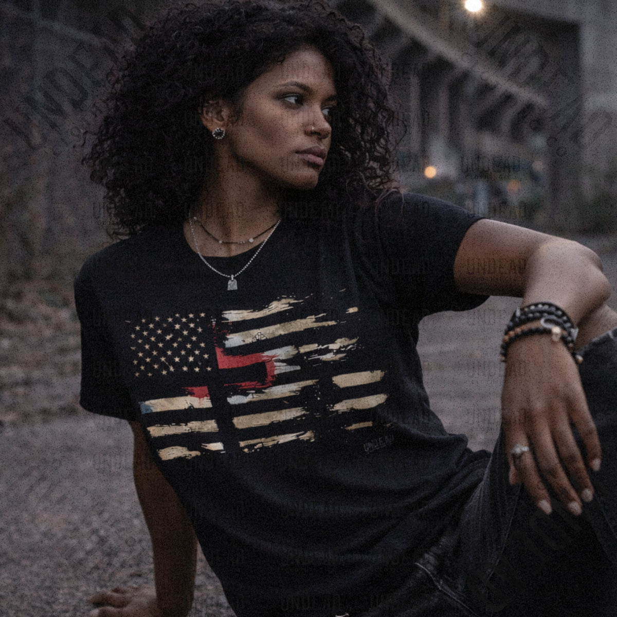 Shadow of The Cross T-Shirt