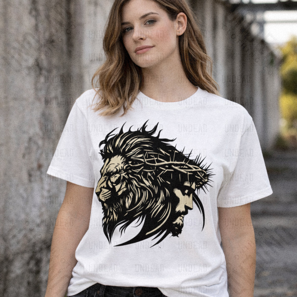 The Lion of Judah T-Shirt