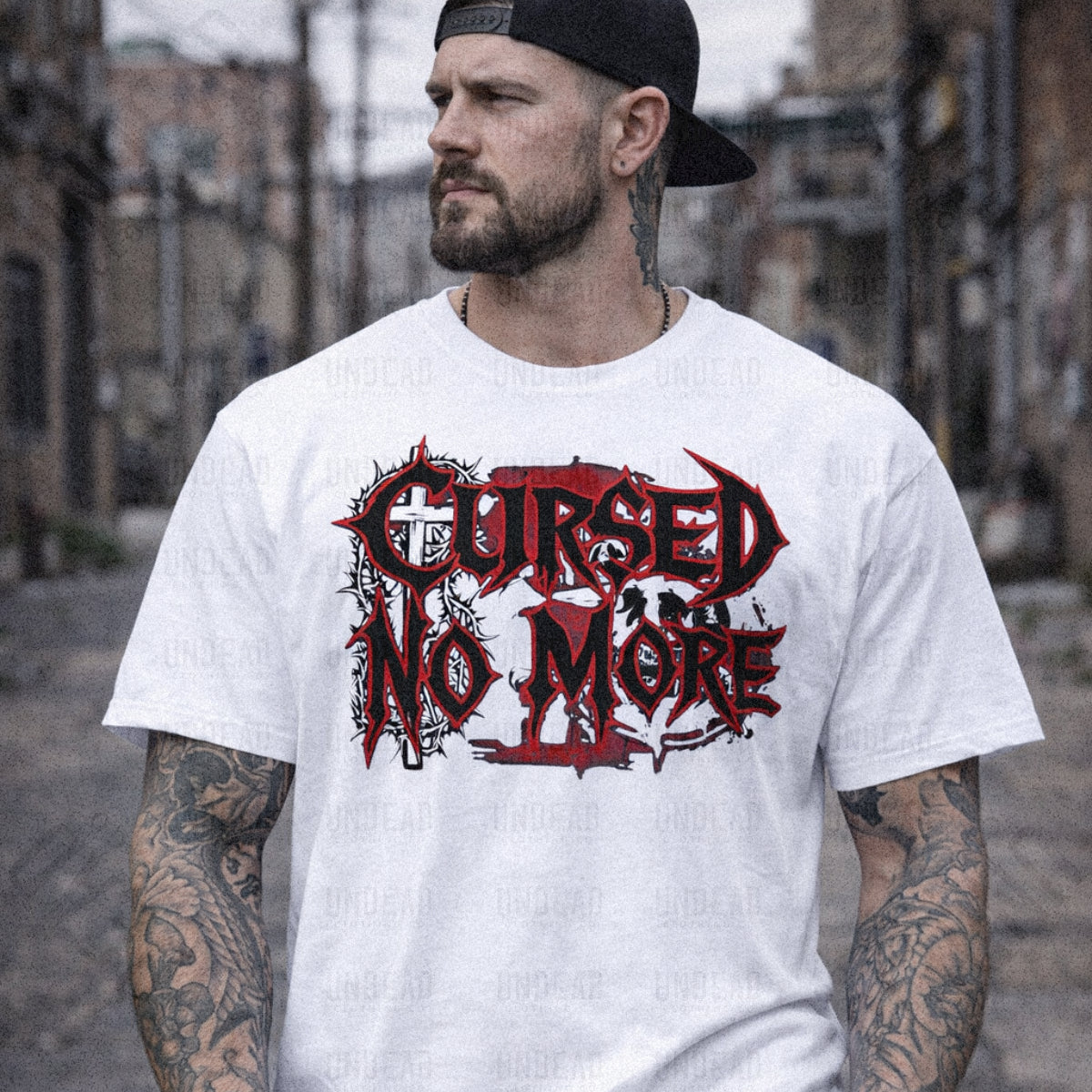 Cursed No More T-Shirt