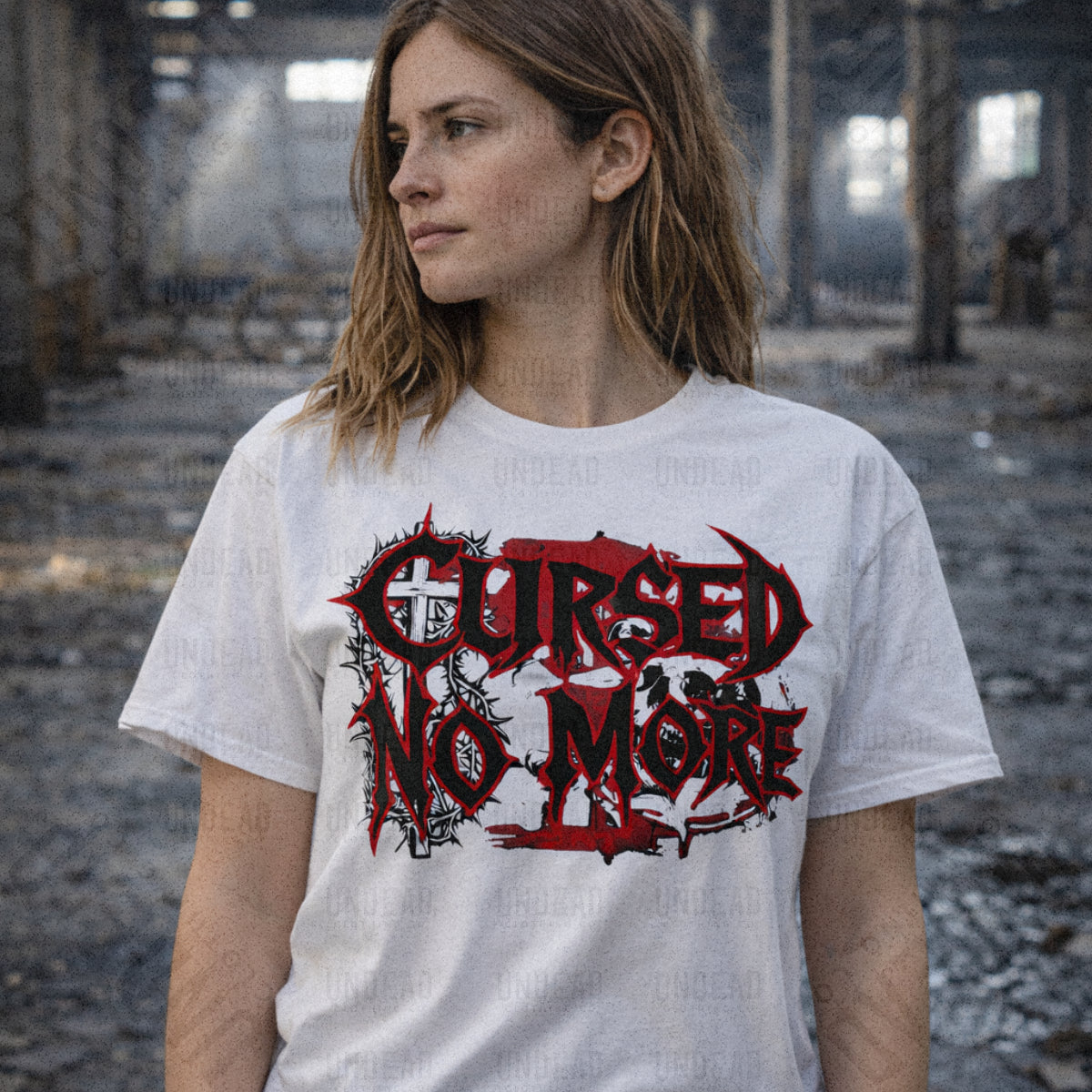 Cursed No More T-Shirt