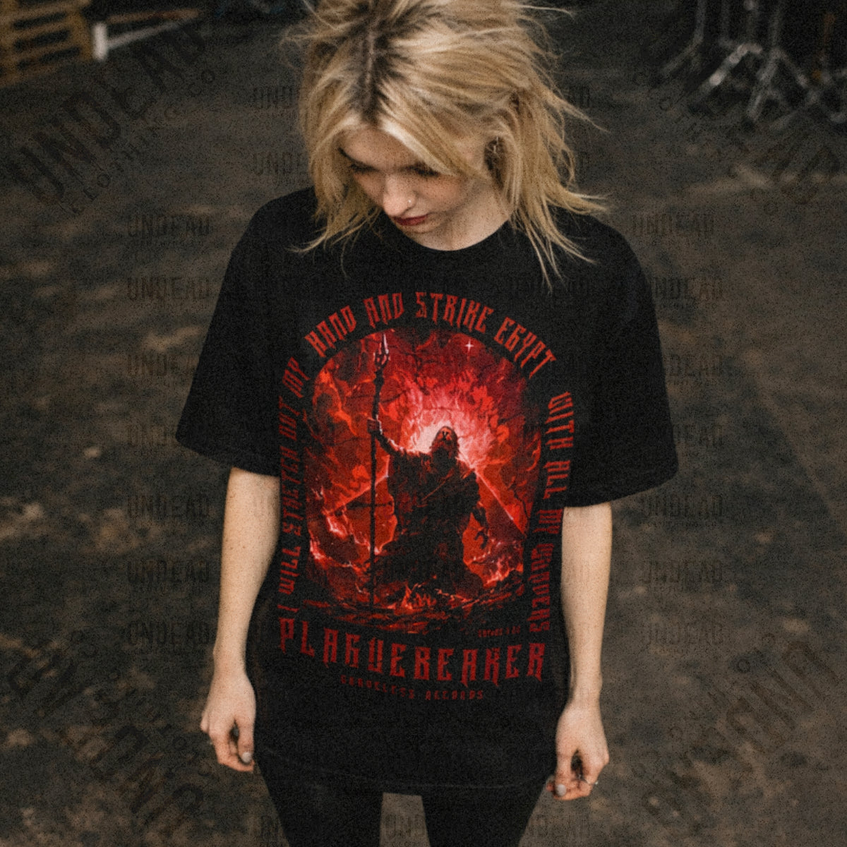 Neither Dead nor Dying – Undead Clothing Co.