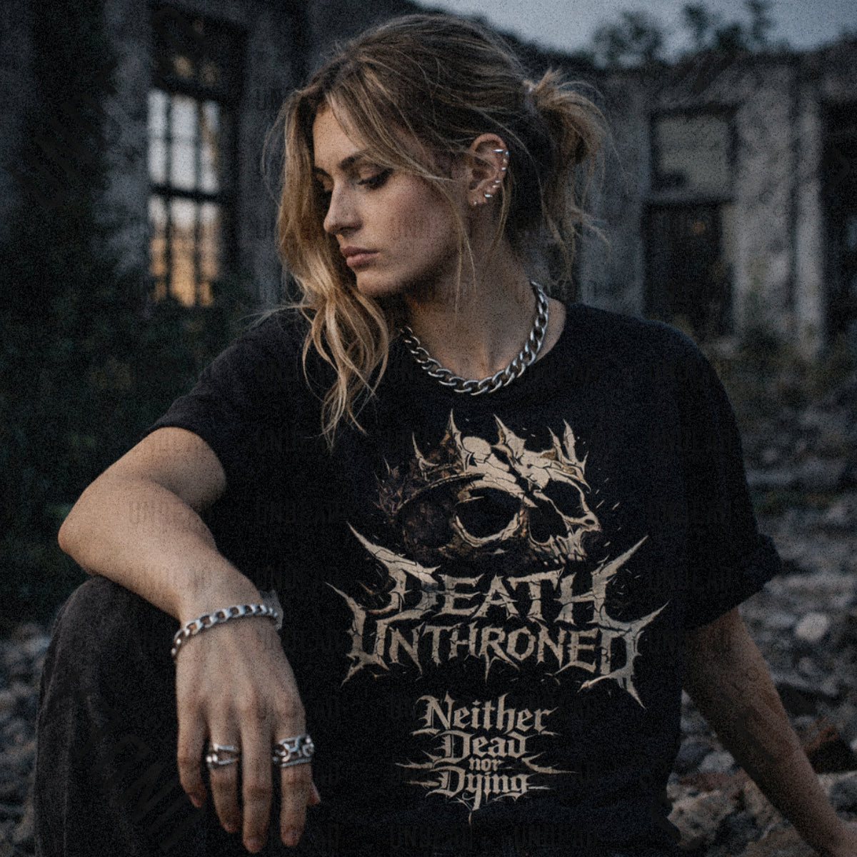 Neither Dead nor Dying – Undead Clothing Co.