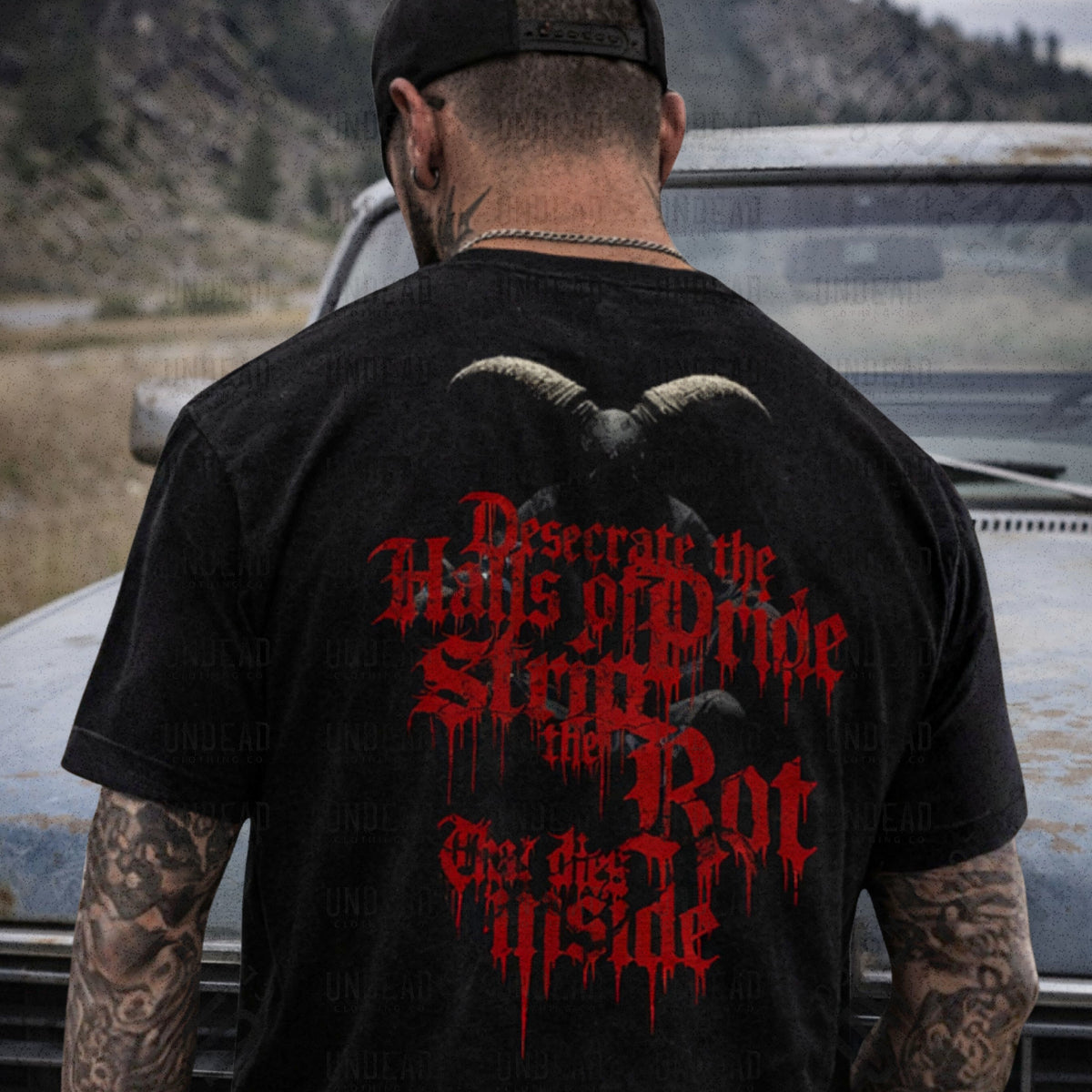Neither Dead nor Dying – Undead Clothing Co.