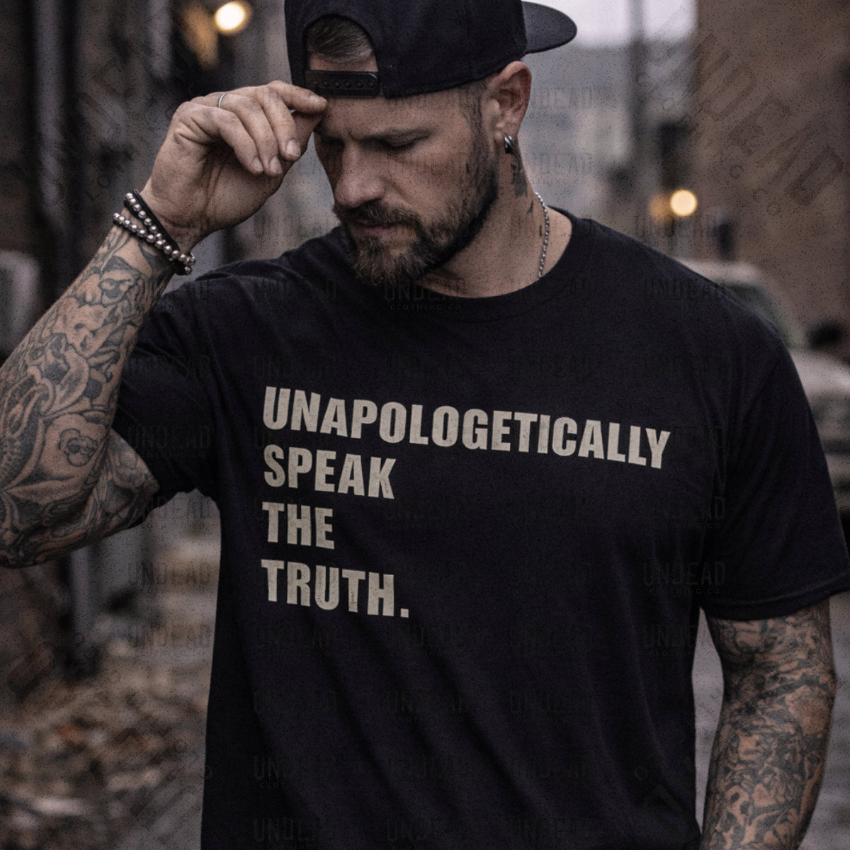 Unapologetically Speak the Truth T-Shirt