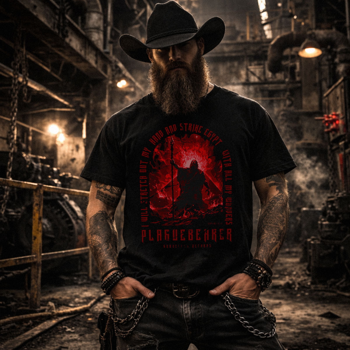 Plaguebearer T-Shirt