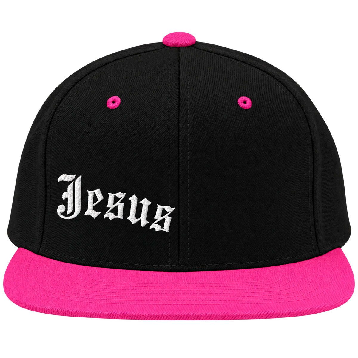 Jesus Snapback Hat