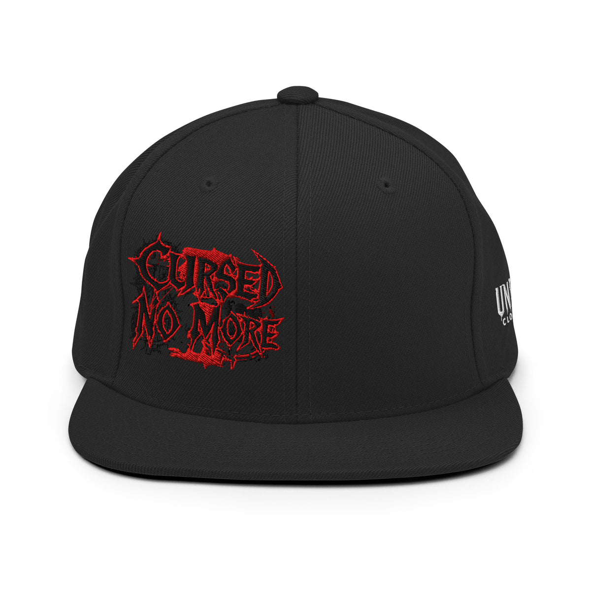 Curse No More Snapback
