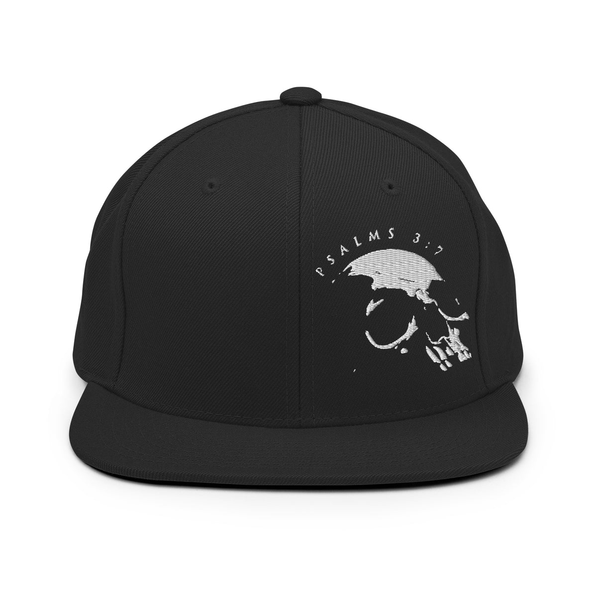 Break the Teeth of the Wicked Hat