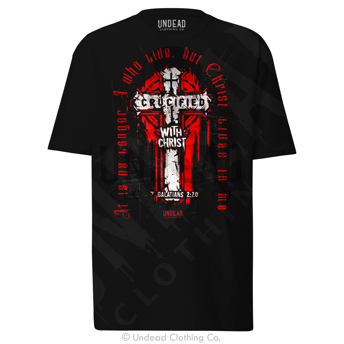 Crucified with Christ T-Shirt