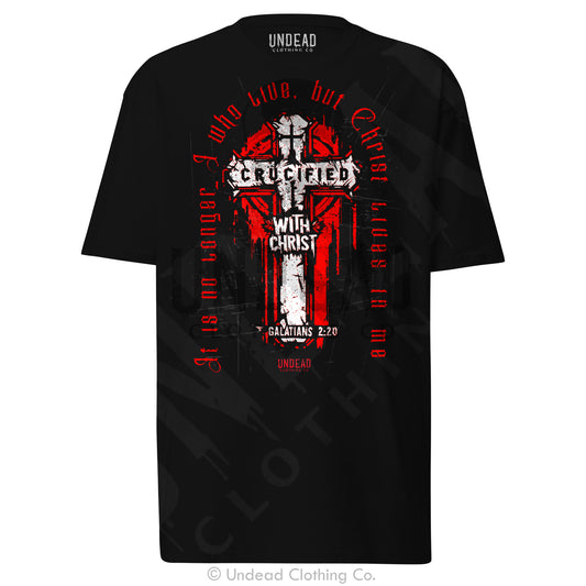 Crucified with Christ T-Shirt