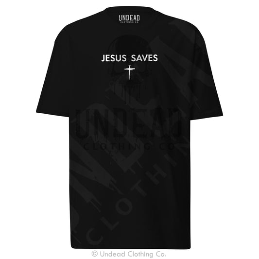 Jesus Saves T-Shirt