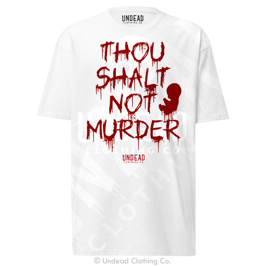 Thou Shalt Not Murder T-Shirt
