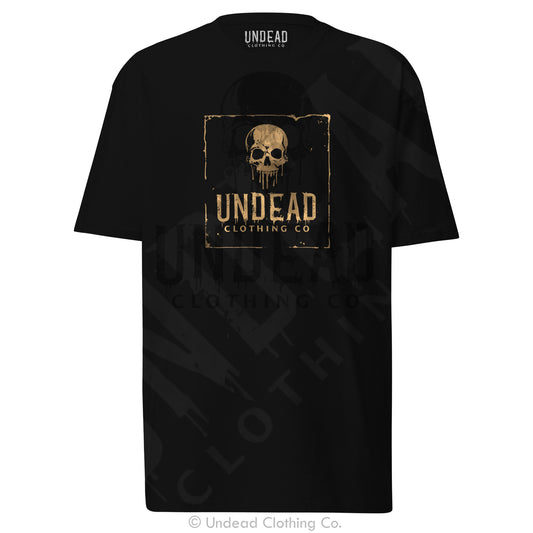 Undead Skull T-Shirt