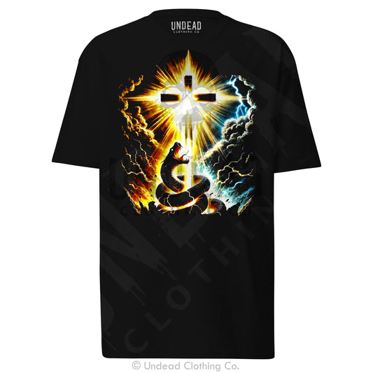 Crushed Serpent T-Shirt