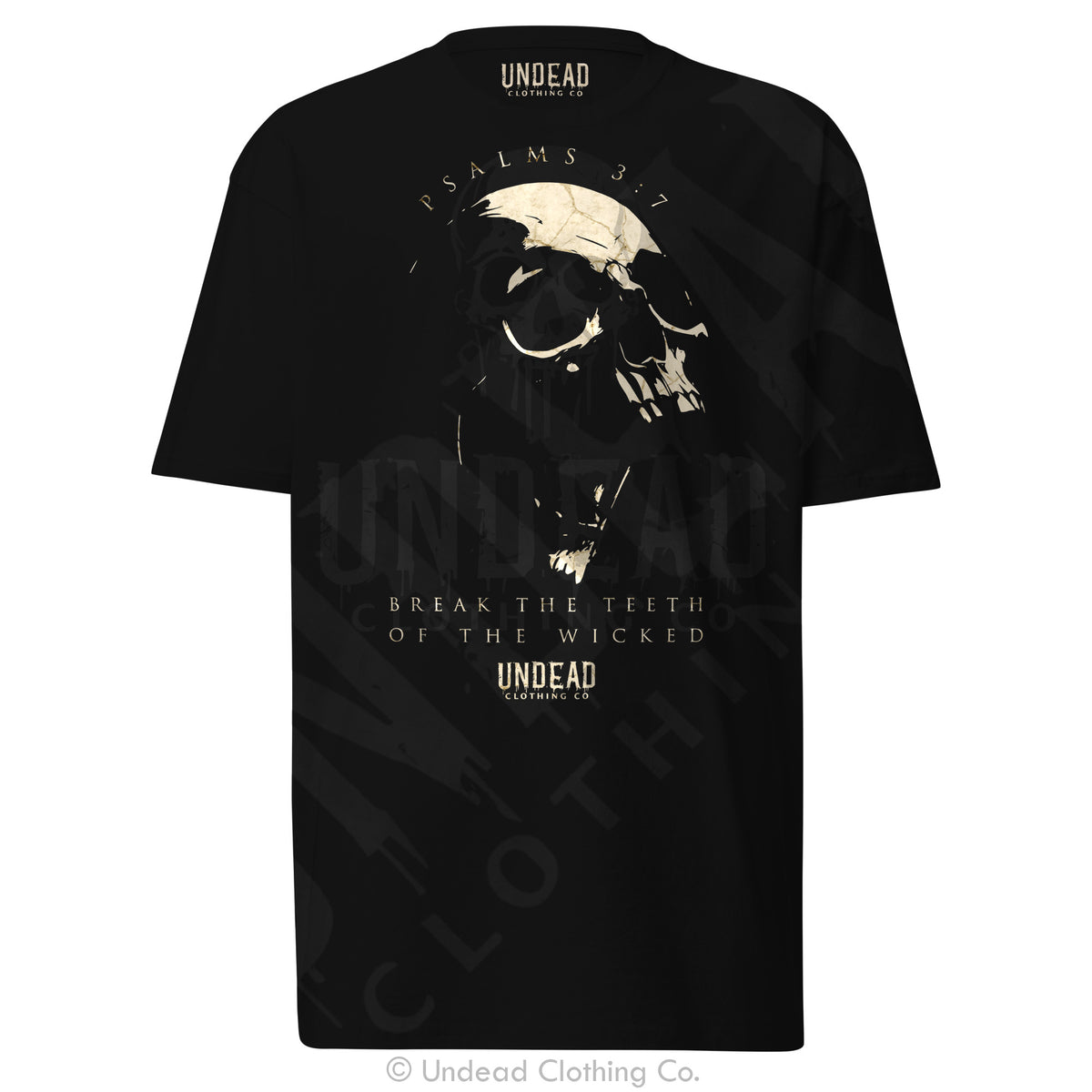 Break the Teeth of the Wicked T-Shirt